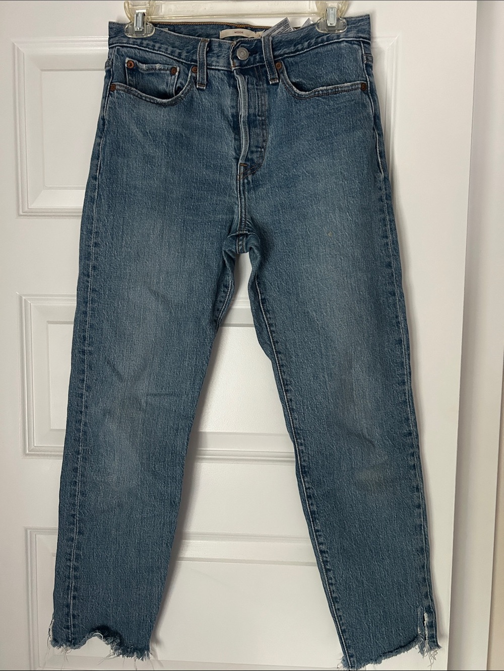 Levi’s wedgie Denim Jeans